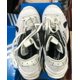 thumbnail image 5 of Ad-id-as Originals Streetball White Black Basketball Shoes FY7100 Mens Sz 9, 5 of 6