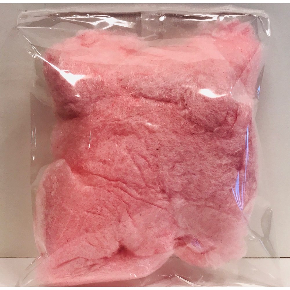 Small Bags of Cotton Candy 6 Pink 6 Blue Birthday Party Favors Gender