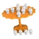 thumbnail image 4 of Juguete de equilibrio de mesa Strade Fareast Limited material PP naranja, 4 of 8