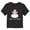 Black, variant on Toddler's Care Bears No Worries Rainbow Cheer Bear Graphic Tee Light Pink 4T