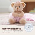 thumbnail image 3 of Bearington Collection Bella Plush Ballerina Teddy Bear Stuffed Animal 6 Inch, 3 of 5