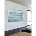 thumbnail image 4 of Parvez Taj "27 Miles" Print on White Wood, 4 of 5