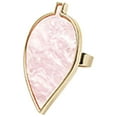 thumbnail image 2 of DPTALR Manicure Tray Agate Crystal Painted Nail Display Manicure Tools, 2 of 3