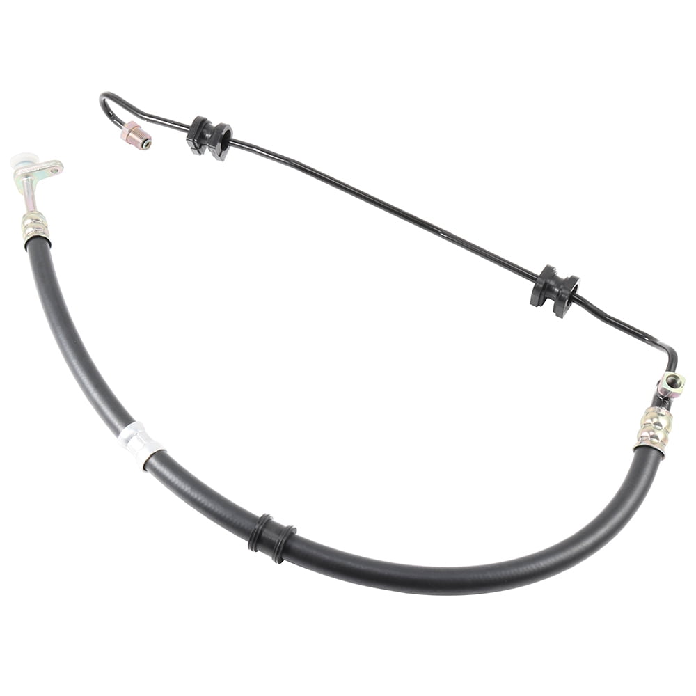 ECCPP Power Steering Pressure Pipe Hose Assembly Fit for 2007 2008 2009 2010 2011 for Honda CR-V Compatible with 53713SWAA03 Power Steering Hose High Pressure