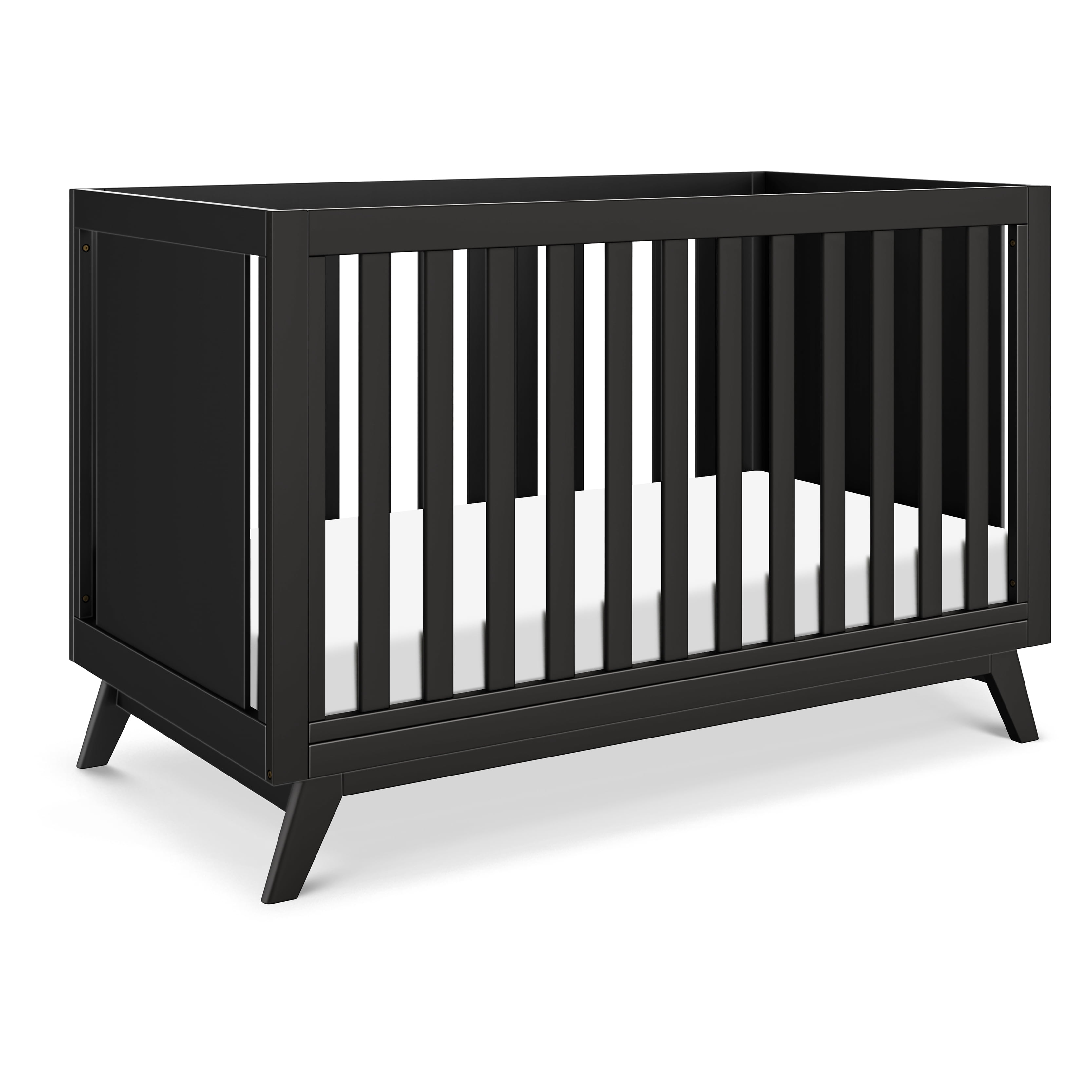 Davinci Otto 3-in-1 Convertible Crib, Ebony