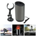 thumbnail image 4 of Thinson Portable Car Heater Car Defroste Fast Heating and Cooling Fan Mini Automobile Windscreen Fan 150W 12V Windshield De-Icers Cars Defogger Type 2, 4 of 9