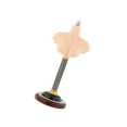 thumbnail image 1 of Support de Buste 1/6 Homme Femme Base Demi-Poitrine Support Plateforme 1:6 Modèle en PVC pour Perruques Femme, 1 of 7