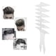 thumbnail image 4 of Peine para el Cabello ANGGREK de Dientes Anchos de Plástico ABS, 4 of 8
