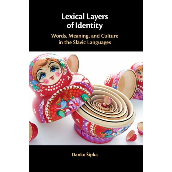 Lexical Layers of Identity, (Paperback)