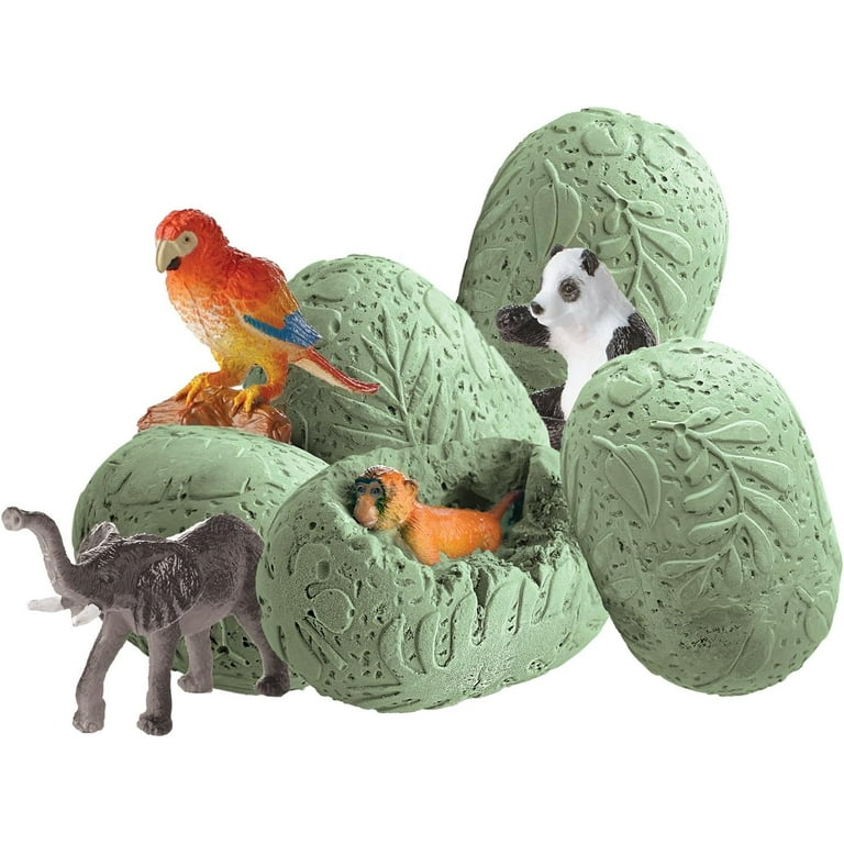 MindWare Dig It Up! Discoveries: Wild Animals Set of 12