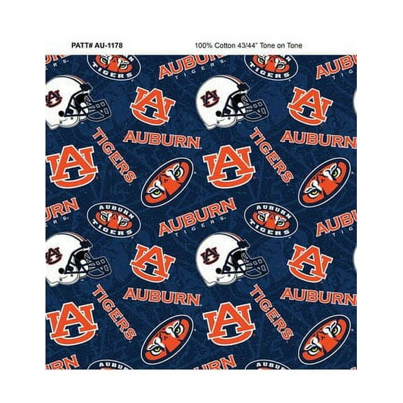 Fabrique Innovations Au-1178 43 Inch 100% Cotton Tone on Tone Quilting Sewing and Craft Fabric, Blue