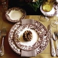thumbnail image 4 of Spode  Delamere Plate Set of 4 6.5 inch, 4 of 4