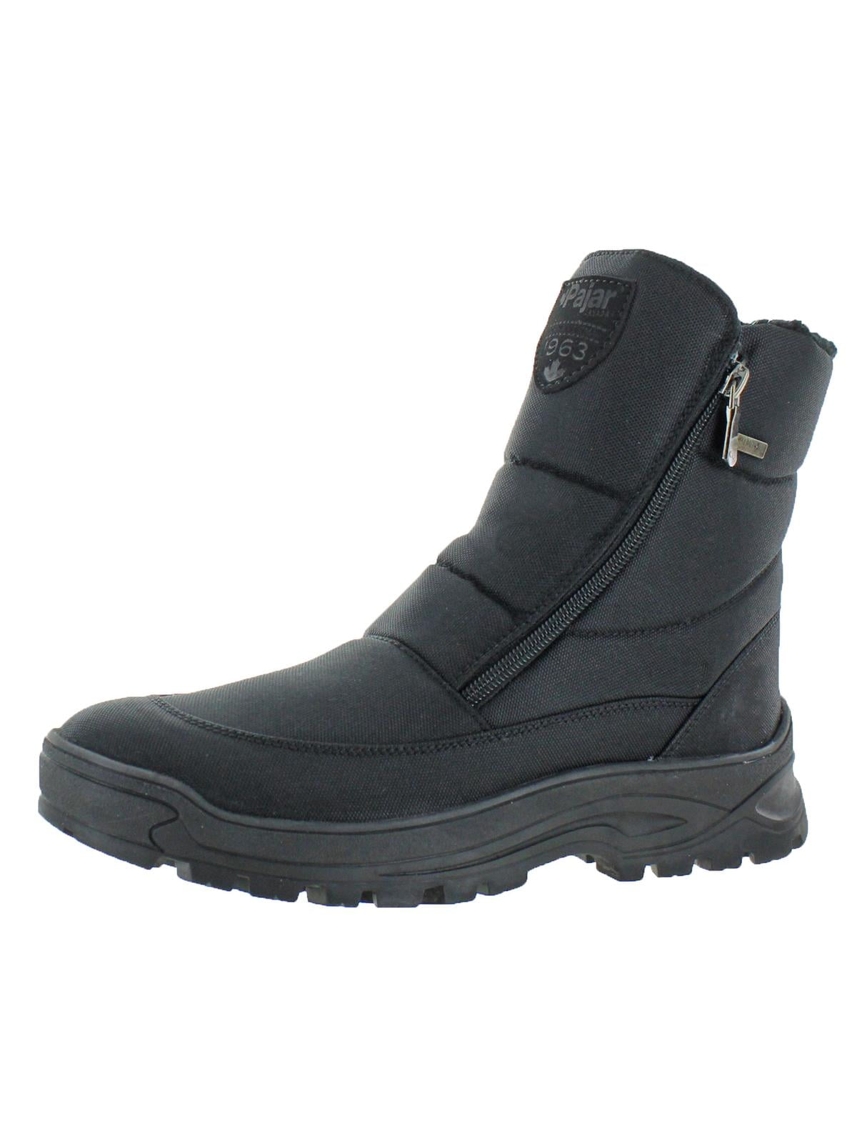 pajar boots with ice cleats
