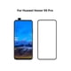 thumbnail image 2 of Película Para Teléfono Móvil 9D Vidrio Templado Borde Negro Alta Definición Robusto Y Duradero Fácil De Instalar Protector De Pantalla Móvil Para Teléfono Huawei Honor 9X Pro Vogacara EL008246-00, 2 of 6