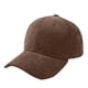 thumbnail image 1 of Gorra de béisbol ajustable clásica baja sin estructurar, lisa, para hombre y mujer, de algodón., 1 of 2