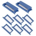 thumbnail image 3 of Filtros de ventilador de algodón NikouMX Filtro ultra fino desechable azul claro, 3 of 8
