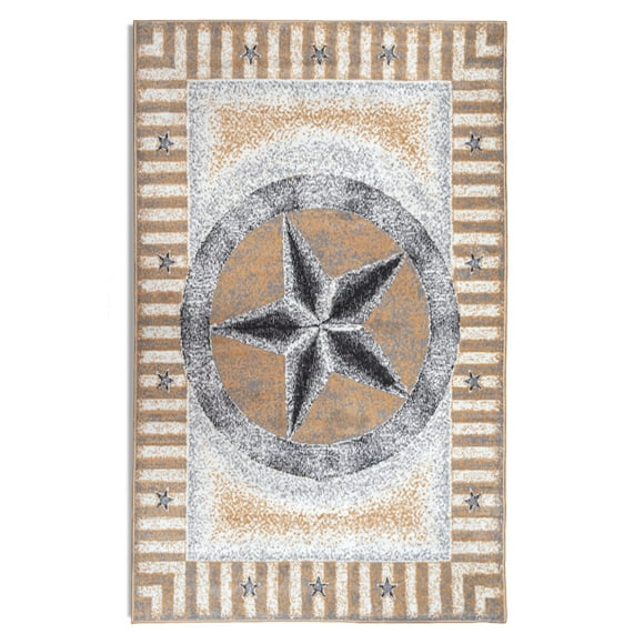 Texas Star Rug
