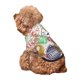 thumbnail image 5 of Balery Travel Stamp Sudadera con Capucha para Perros Pequeños – Ropa para Mascotas, Disfraz para Perros y Gatos, Ideal para Fiestas y Cosplay-X-Small, 5 of 7