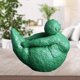 thumbnail image 3 of Escultura Coleccionable de Yoga pa Mujer, Estatuilla de Resina tesanal, Estatua de Mujer, Adornos tísticos Absolutos pa La Decoración Colco Figuras de dama de yoga, 3 of 8