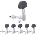thumbnail image 1 of 1 Set Creative Guitar Tuning Pegs String Turning Accessory Head Peg Part, 1 of 9