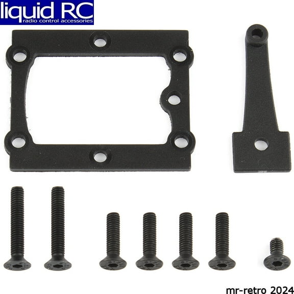 Associated 92010 B64 Gearbox Shim Set