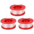 thumbnail image 2 of For Craftsman Cncst910 String Trimmer Line Spool 3 Pack For Grass Eater Edger, 2 of 8