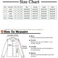 thumbnail image 6 of Women's Cardigan Fall Cardigan Lightweight Long Sleeve Knit Sweater Button Loose Jacket with Pockets, 6 of 7