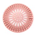 thumbnail image 4 of Tapón de silicona para fregadero, tapón de agua, drenaje de suelo, tapón para bañera (rosa) Likrtyny Libre de BPA, 4 of 7