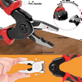 thumbnail image 5 of 5-In-1 Combination Interchangeable Pliers Set, Multifunctional Interchangeable Pliers Set Vise Set Tool, 5 of 5