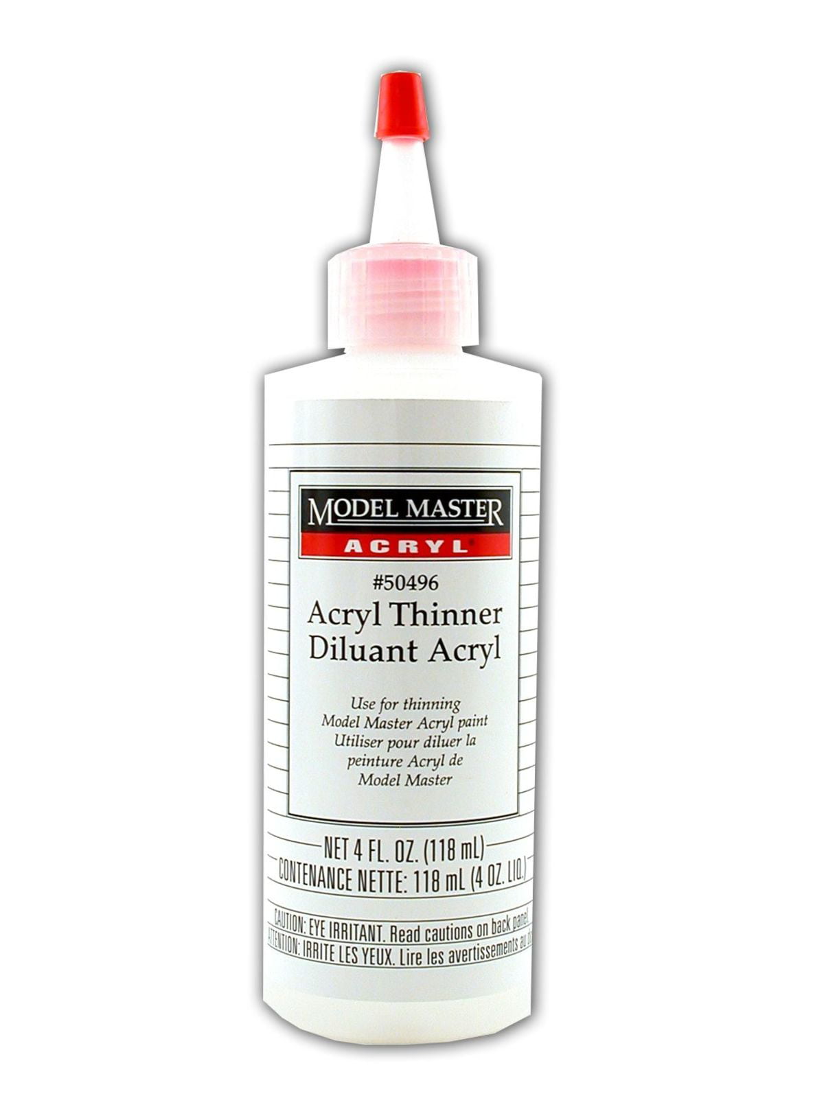 Replacement Model Master Acrylic Thinner? - General Painting - KitMaker  Network