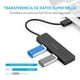 thumbnail image 2 of HUB Slim Anker 4 Puertos USB 3.0, 2 of 4