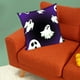 thumbnail image 4 of Funda de almohada decorativa de Halloween de 18 x 18 pulgadas con cremallera oculta A, 4 of 8