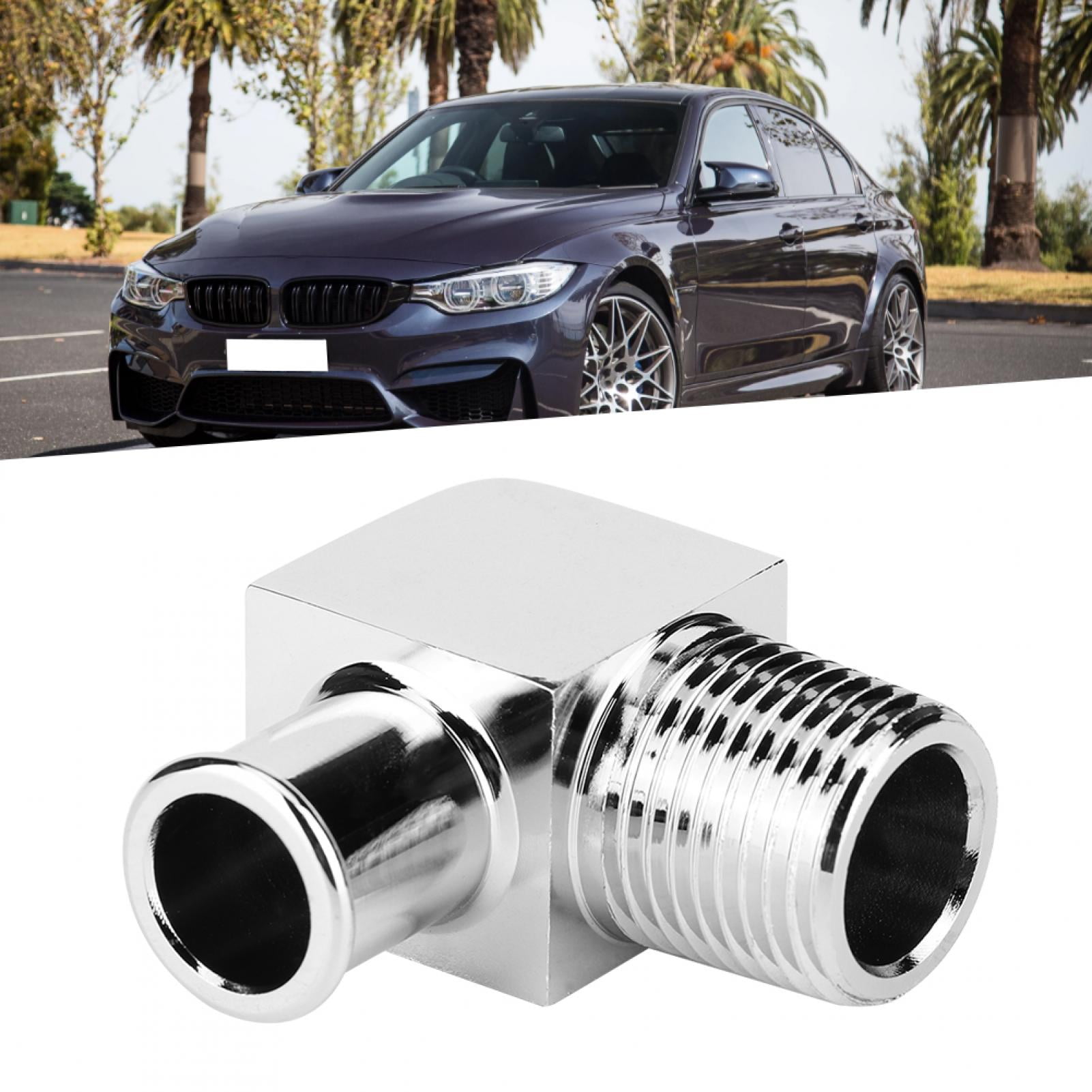 Heater Hose Adapeter Bulkhead Fitting Adapter Hose Fitting Adapter Fuel Line Hose Adapter Safe