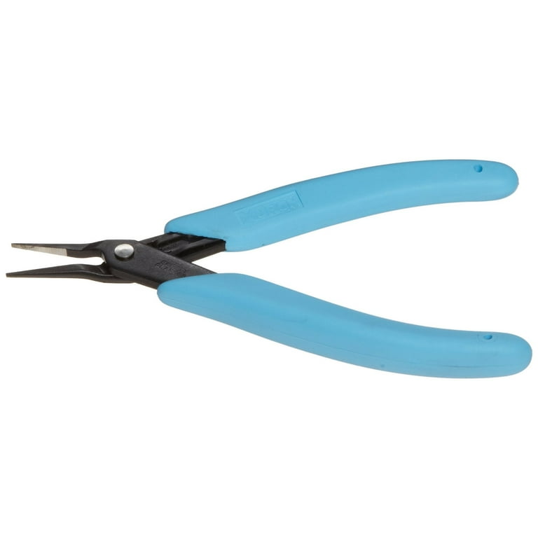 Xuron 450S Ultra-Precise Tweezer-Nose Pliers with Serrated Jaws Xuron 450S Ultra-Precise Tweezer-Nose Pliers with Serrated Jaws