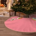 thumbnail image 5 of Gaeub Cute Cat Print Christmas Tree Skirt,Christmas Decorations,Round Xmas Skirt for Christmas Indoor Decorations Xmas Winter Holiday Party Supplies-48", 5 of 6