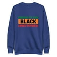 thumbnail image 5 of Black Owned Business Sweatshirt, 5 of 8