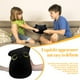 thumbnail image 3 of Chnbf Almohada De Peluche De Gato Negro Suave - Animal De Peluche Para Regalos De Niños Y Niñas, 3 of 5