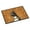 Boxer, variant on Brindle Boxer Wipe Your Paws Indoor Or Outdoor Mat