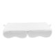 thumbnail image 5 of Almohadilla de Ortopédica Doble de Espuma de Memoria Cuña Apoyo Pierna Sunnimix Almohada de espuma de memoria para la rodilla, 5 of 7