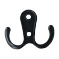 thumbnail image 3 of 20 Pieces wall double hooks coat hanger bathroom towel holder rustproof, 3 of 4