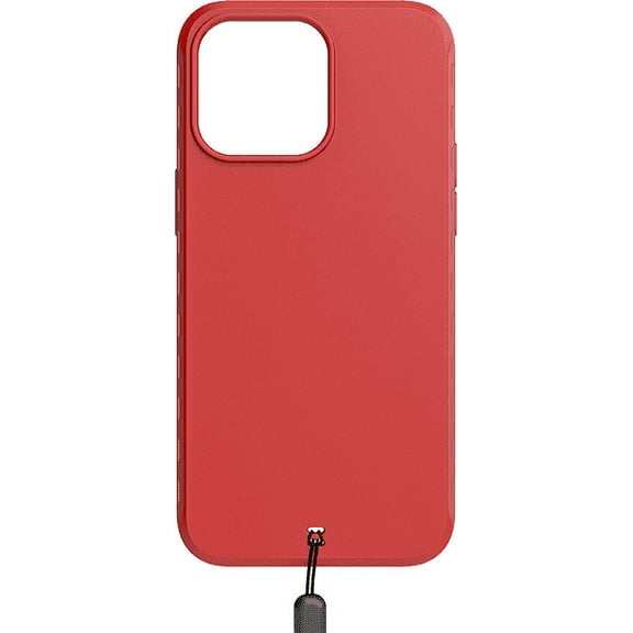 BodyGuardz Paradigm Pro MagSafe Back Cover Case for iPhone 15 Pro Max - Red