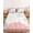 Red Sage Green, variant on Twin XL Size Fitted Sheet Set - Red Sage Green Coastal 2 Piece Bedding Sets 16" Deep Pocket Fitted Sheet with 1 Pillowcases, Summer Beach Coral Shell Ocean Brushed Microfiber Hotel Luxury Bed Sheets