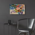 thumbnail image 6 of Epic Art 'Fabulous Florals!' by St. Hilaire Elizabeth, Acrylic Glass Wall Art, 24"x16", 6 of 8