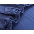 thumbnail image 6 of HONMEET Sofa Protector Navy Slipcover Set Stretch Sofa Cover for Spill and Stain Protection, 6 of 6