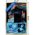 thumbnail image 6 of La Borinqueña - Storm Wall Poster, 22.38 x 34 Framed, 6 of 6