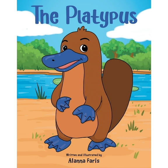 The Platypus, (Paperback)