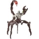 thumbnail image 2 of Spider-Man: Into The Spider-Viever Marvel's Scorpion 6 "- Figura de acción de villano a escala Spiderman Spider-Man, 2 of 2