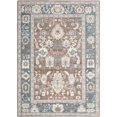 thumbnail image 1 of Safavieh Valencia Chocolate Traditional Rug - 8' x 10', 1 of 5