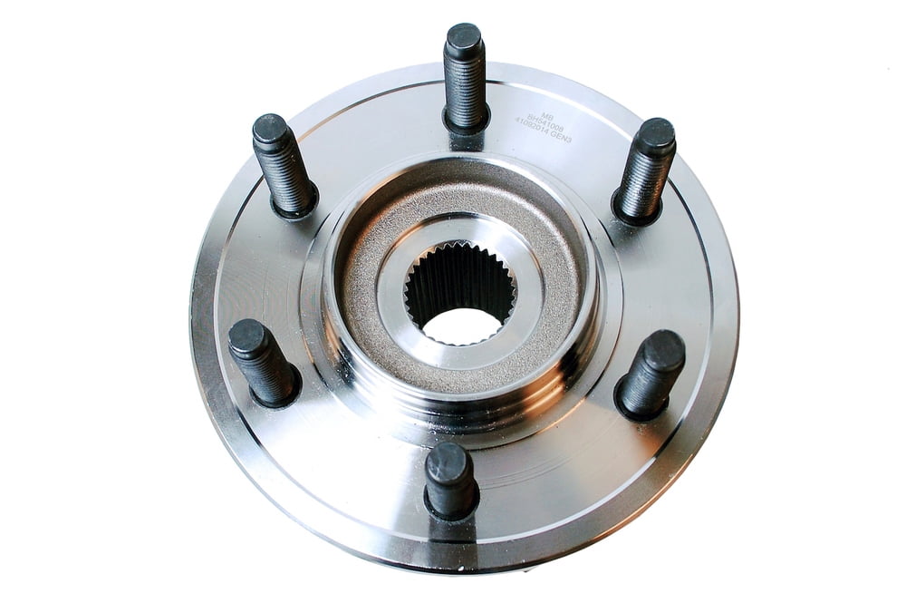 Wheel Bearing and Hub Assembly Fits select: 2007-2010 FORD EXPEDITION, 2007-2010 LINCOLN NAVIGATOR