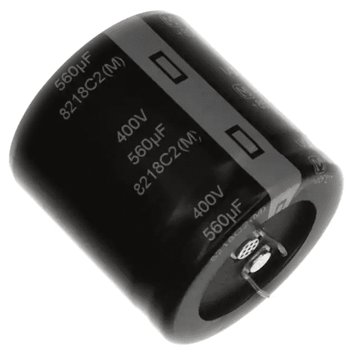 EET-UQ2W681LF Capacitor Aluminum 680UF 20% 450V Snap In